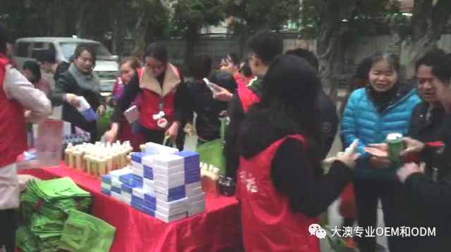 儒子遍天下,大澳义工情(图2)