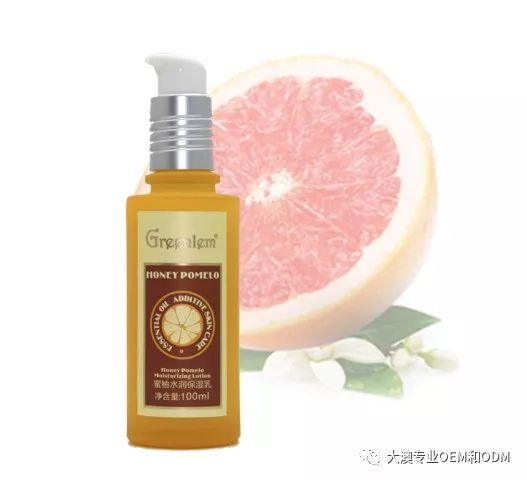 蜜柚护肤,最天然的水果罐头锁住青春(图5)